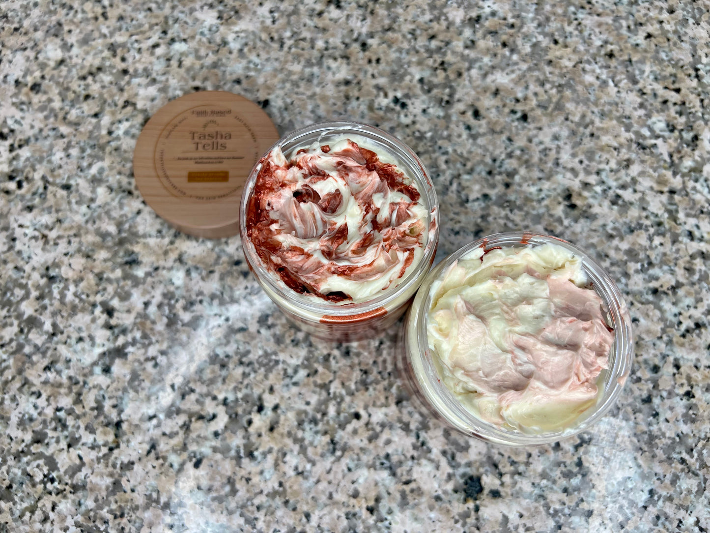 Whipped Butter: Esther