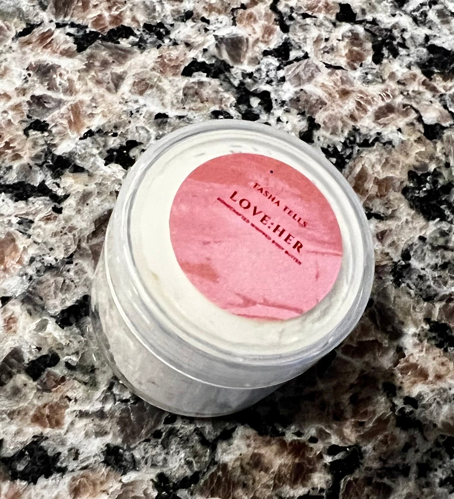 Travel-size Love Collection: Her (Butter Only)