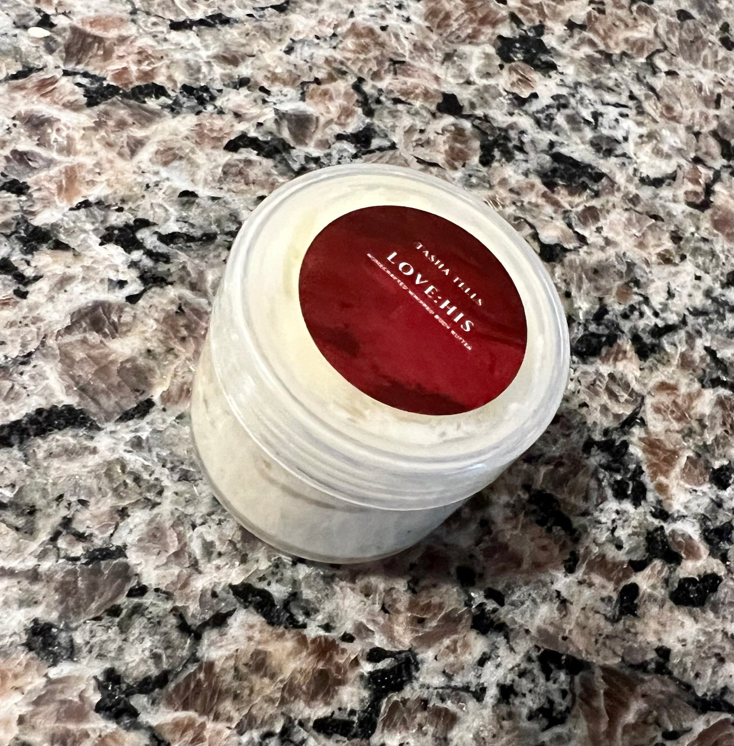 Travel-size Love Collection: His (Butter Only)